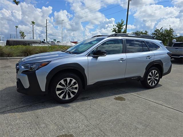 new 2025 Subaru Outback car, priced at $39,814