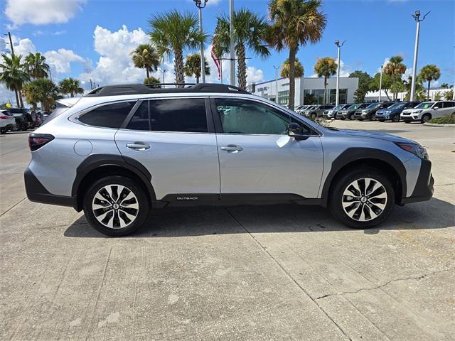 new 2025 Subaru Outback car, priced at $39,814