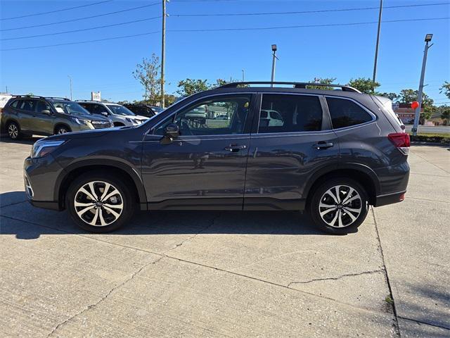 used 2021 Subaru Forester car, priced at $27,641