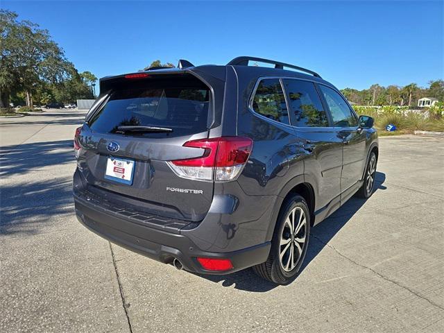 used 2021 Subaru Forester car, priced at $27,641