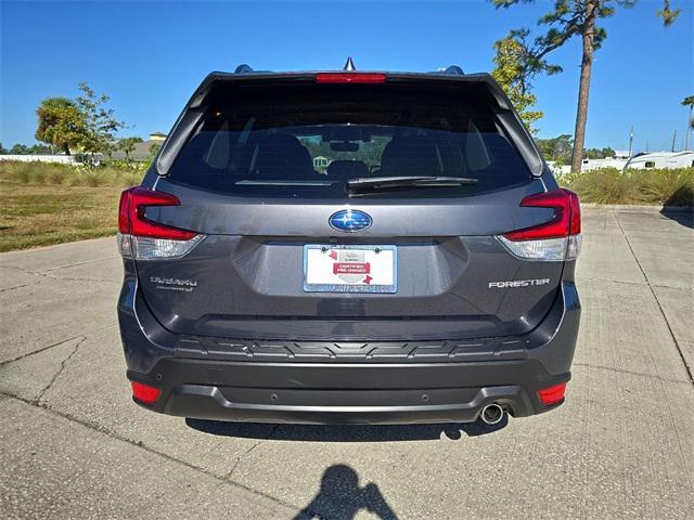 used 2021 Subaru Forester car, priced at $27,641