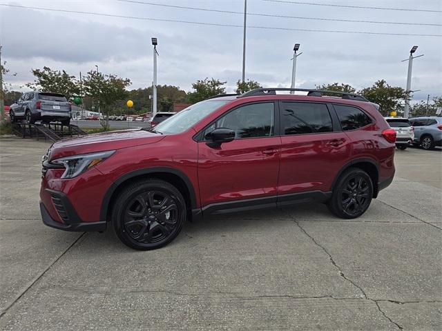 new 2025 Subaru Ascent car, priced at $51,935