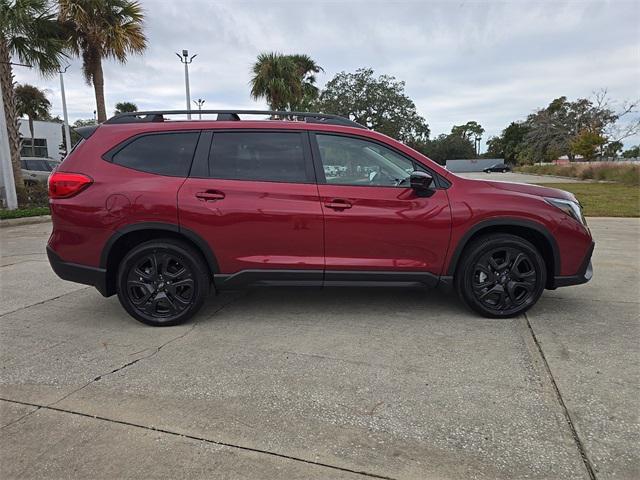 new 2025 Subaru Ascent car, priced at $51,935