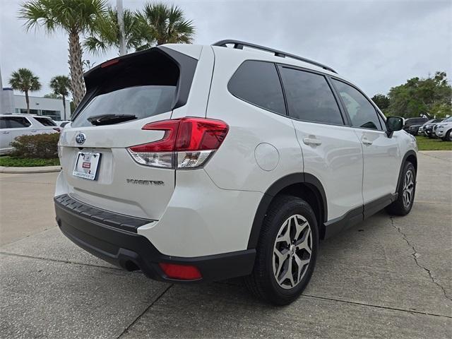 used 2022 Subaru Forester car, priced at $25,257