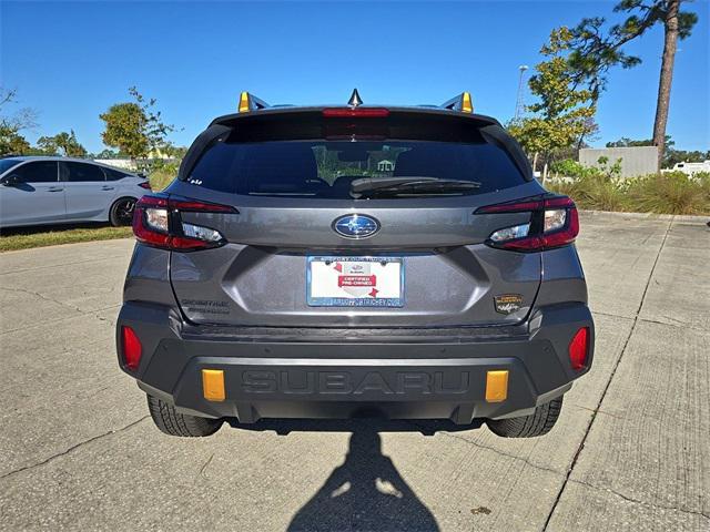 used 2024 Subaru Crosstrek car, priced at $31,987