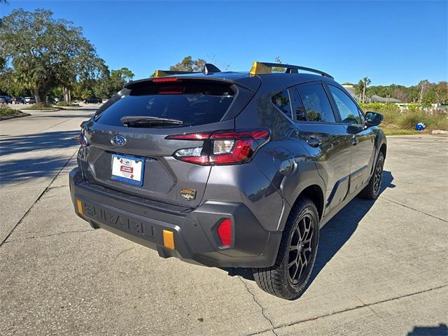 used 2024 Subaru Crosstrek car, priced at $31,987