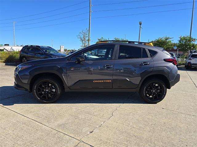 used 2024 Subaru Crosstrek car, priced at $31,987