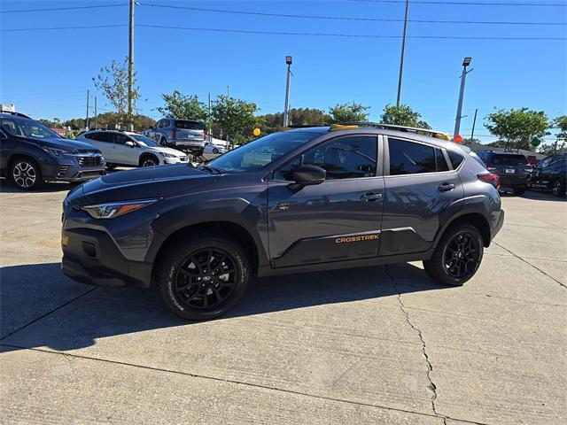 used 2024 Subaru Crosstrek car, priced at $31,987