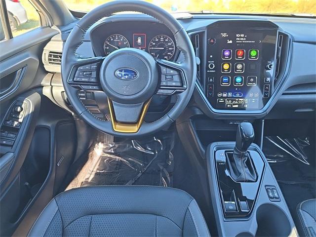 used 2024 Subaru Crosstrek car, priced at $31,987