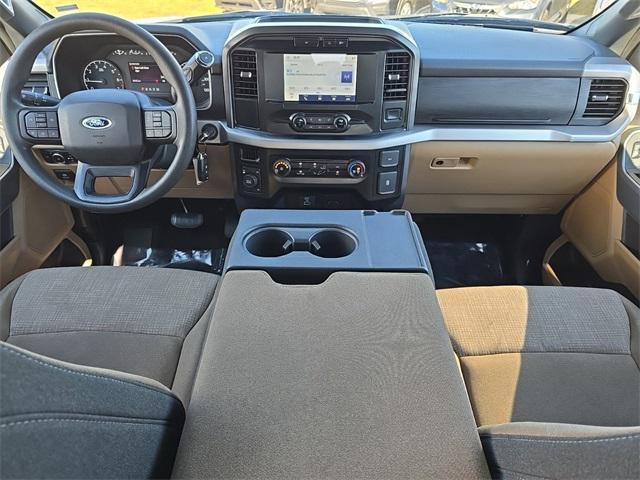 used 2023 Ford F-150 car, priced at $35,987