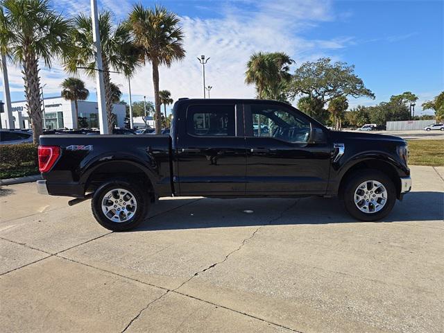 used 2023 Ford F-150 car, priced at $35,987