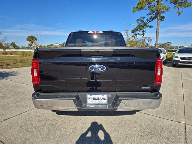 used 2023 Ford F-150 car, priced at $35,987