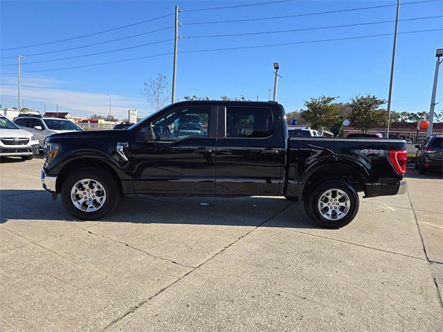 used 2023 Ford F-150 car, priced at $35,987