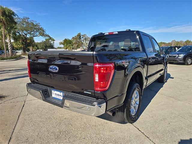 used 2023 Ford F-150 car, priced at $35,987