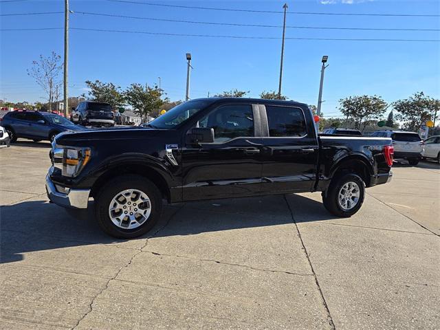 used 2023 Ford F-150 car, priced at $35,987