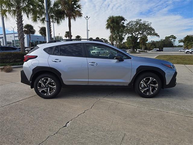 new 2024 Subaru Crosstrek car, priced at $30,140