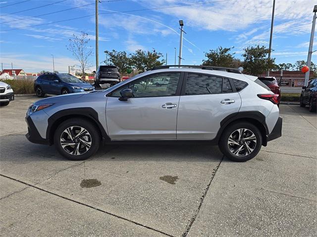 new 2024 Subaru Crosstrek car, priced at $30,140