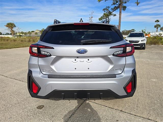 new 2024 Subaru Crosstrek car, priced at $30,140