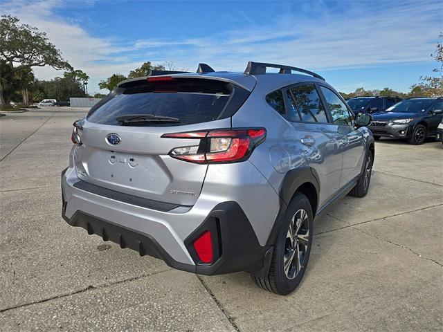 new 2024 Subaru Crosstrek car, priced at $30,140