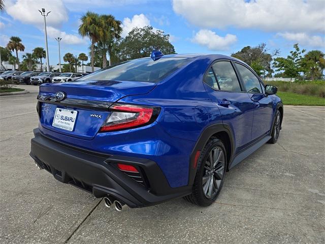 new 2024 Subaru WRX car, priced at $32,855