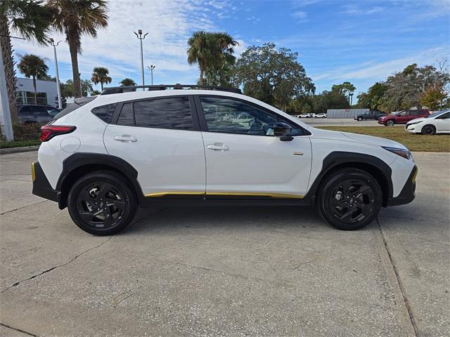 new 2025 Subaru Crosstrek car, priced at $33,540