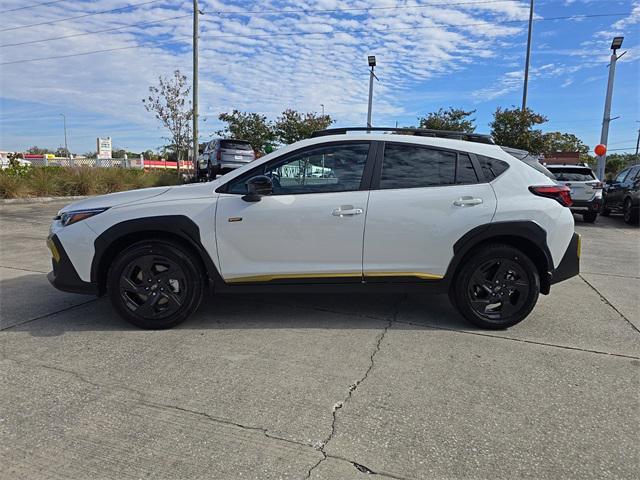 new 2025 Subaru Crosstrek car, priced at $33,540