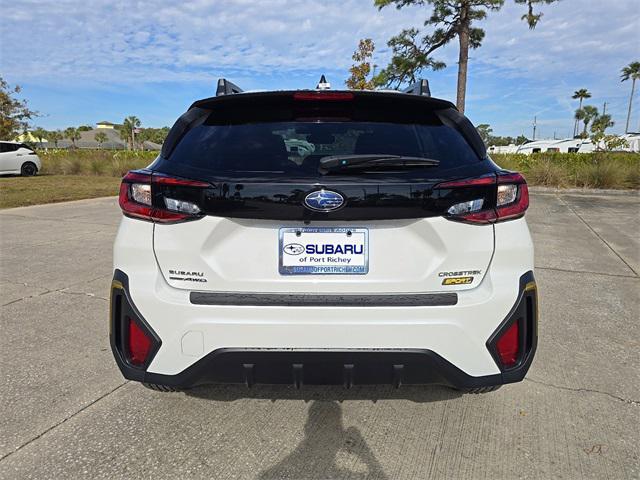 new 2025 Subaru Crosstrek car, priced at $33,540