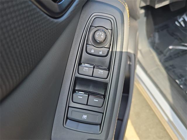 used 2024 Subaru Forester car, priced at $33,287