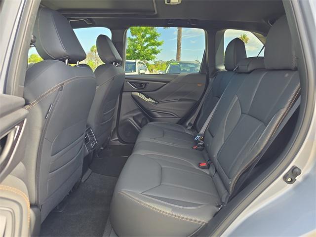 used 2024 Subaru Forester car, priced at $33,287