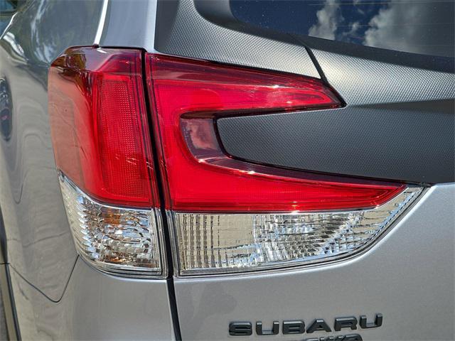 used 2024 Subaru Forester car, priced at $33,287
