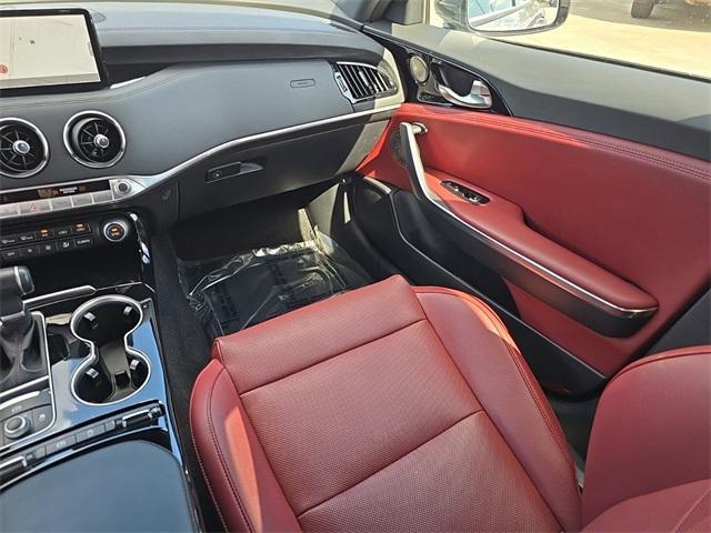 used 2023 Kia Stinger car, priced at $31,681