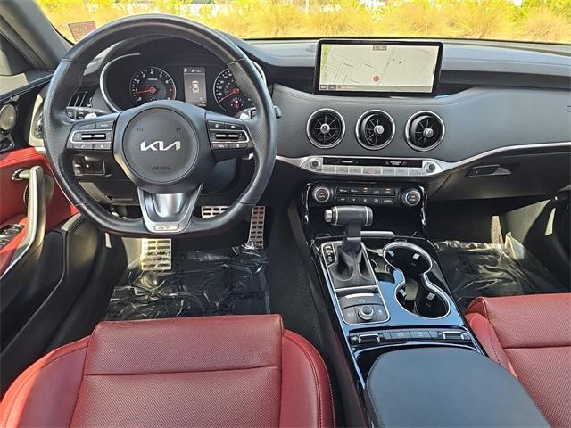 used 2023 Kia Stinger car, priced at $31,681