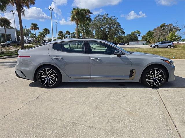 used 2023 Kia Stinger car, priced at $31,681