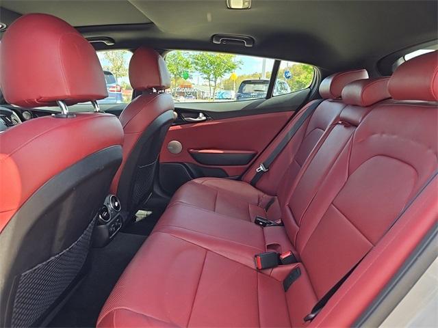 used 2023 Kia Stinger car, priced at $31,681