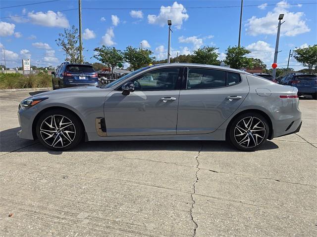 used 2023 Kia Stinger car, priced at $31,681