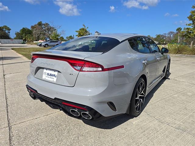 used 2023 Kia Stinger car, priced at $31,681