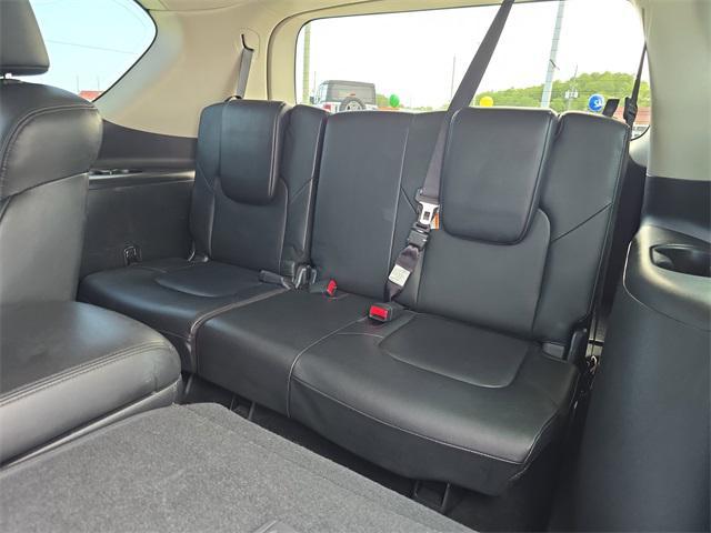 used 2023 Nissan Armada car, priced at $30,496