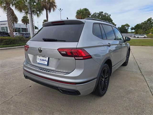 used 2022 Volkswagen Tiguan car, priced at $19,987