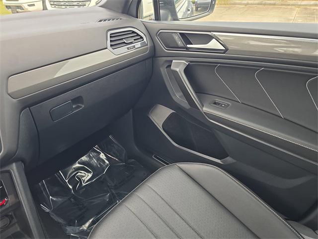 used 2022 Volkswagen Tiguan car, priced at $19,987