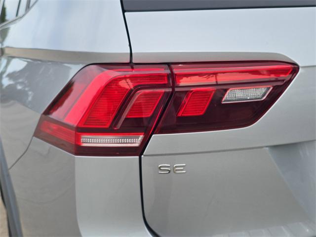 used 2022 Volkswagen Tiguan car, priced at $19,987