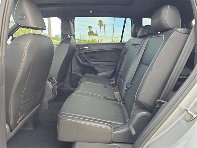 used 2022 Volkswagen Tiguan car, priced at $19,987
