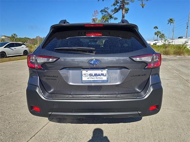 new 2025 Subaru Outback car, priced at $38,120