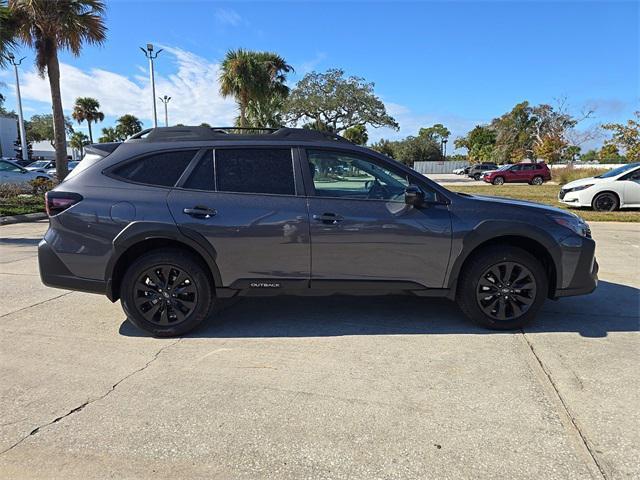 new 2025 Subaru Outback car, priced at $38,120