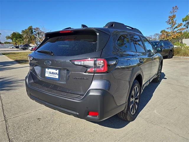 new 2025 Subaru Outback car, priced at $38,120