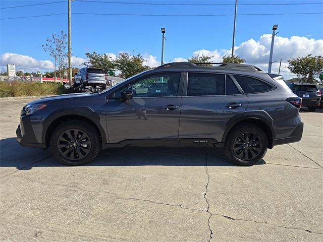 new 2025 Subaru Outback car, priced at $38,120