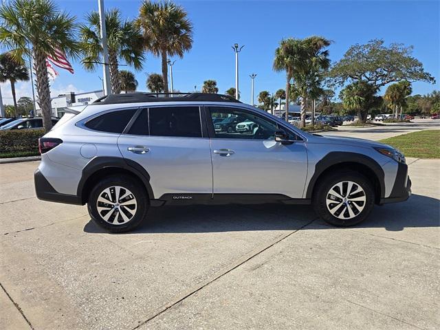 new 2025 Subaru Outback car, priced at $33,859