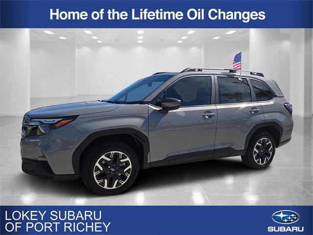 new 2025 Subaru Forester car, priced at $34,799