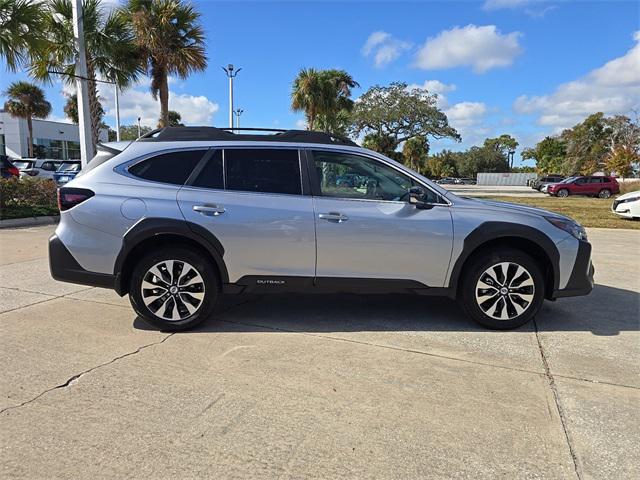 new 2025 Subaru Outback car, priced at $39,870