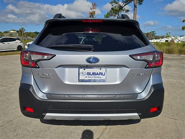 new 2025 Subaru Outback car, priced at $39,870