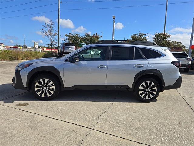 new 2025 Subaru Outback car, priced at $39,870